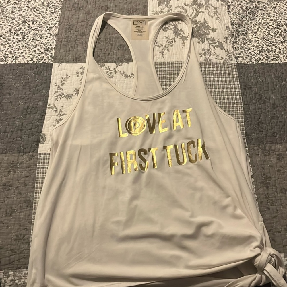 Pure Barre Tank